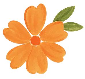 Ilustración de flores